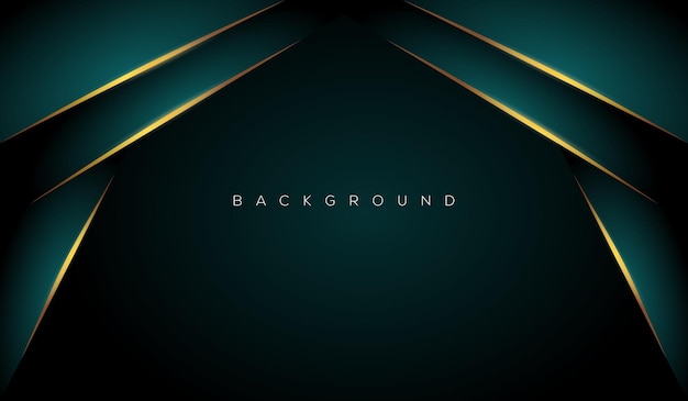 Free Vector luxury modern background abstract