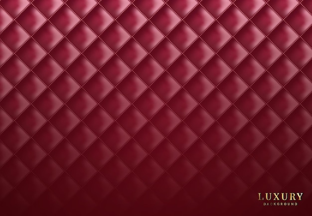 Free Vector luxury seamless pattern with silk rhombus