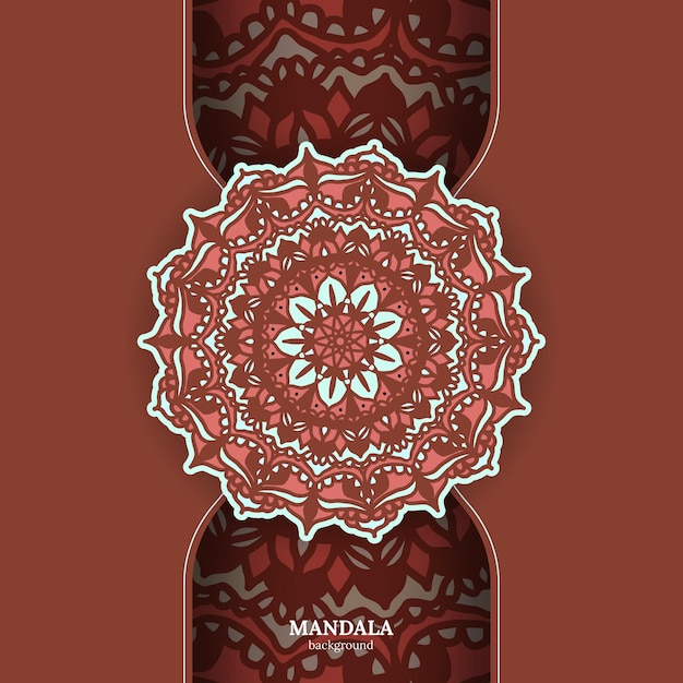 Mandala illustration