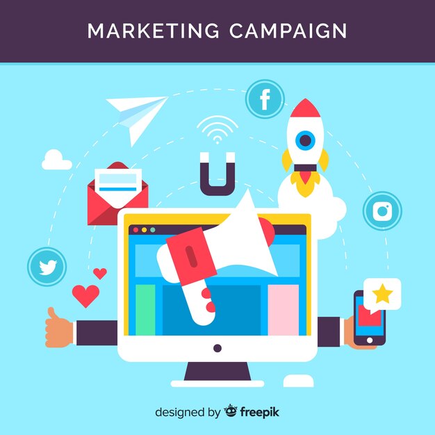 Marketing campaign