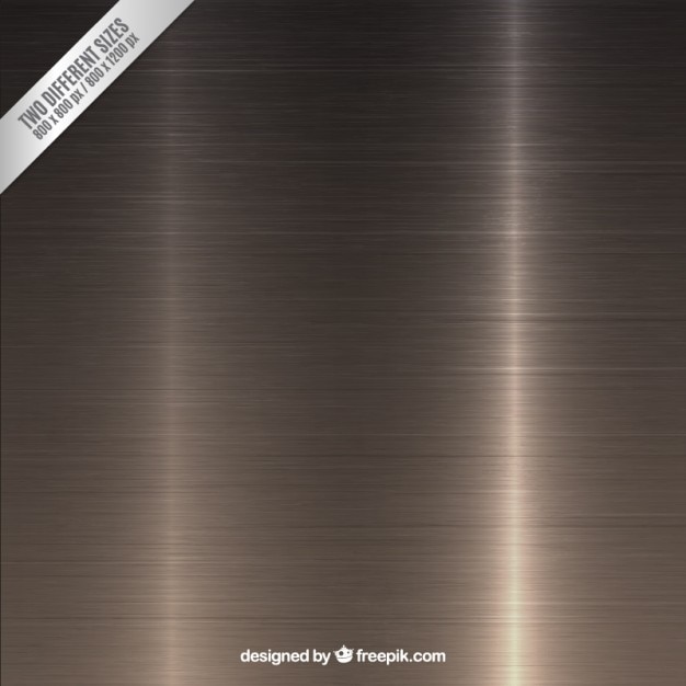 Free Vector metal background