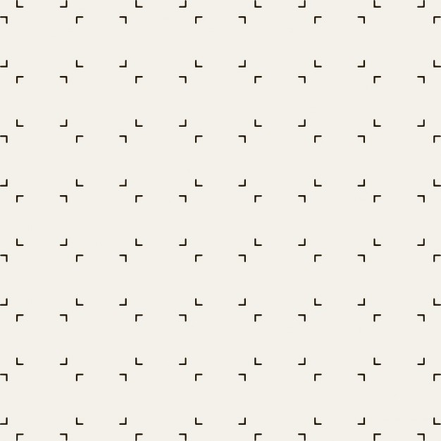 Free vector minimalist pattern