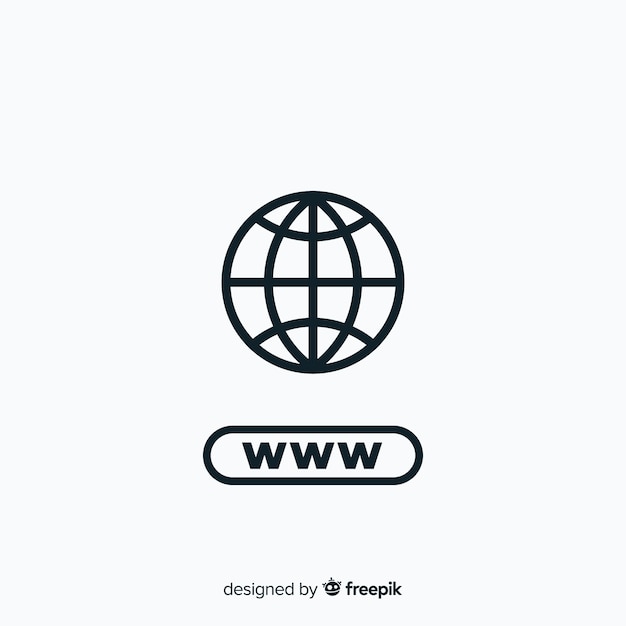Free Vector modern conectivity logo template