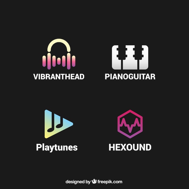 Musical logos collection