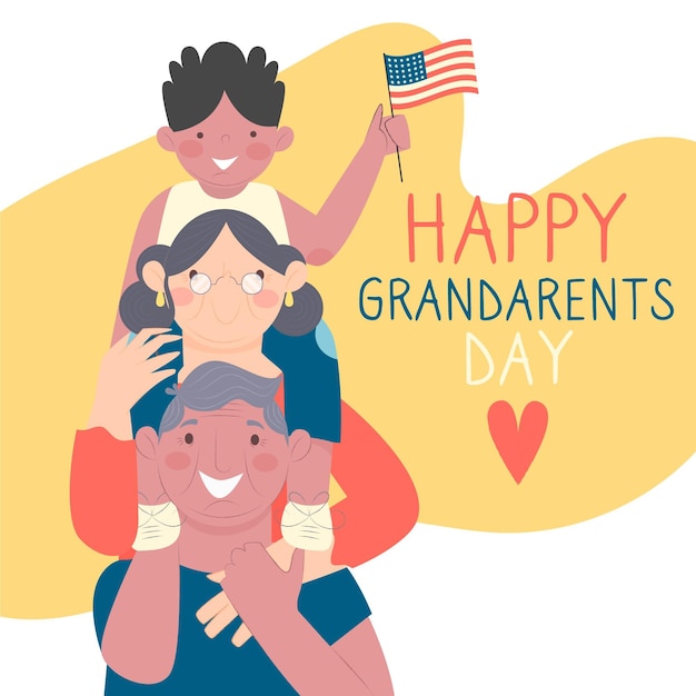 National grandparents' day