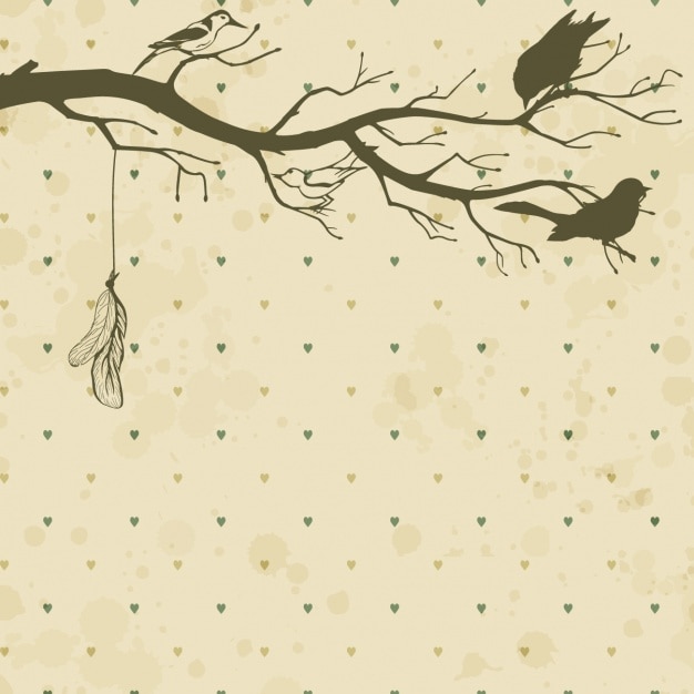 Free Vector nature background design