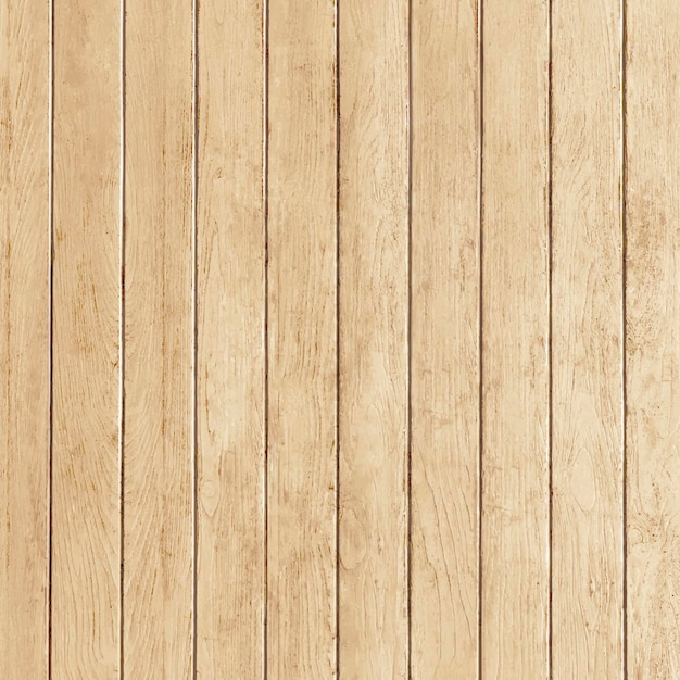 Free vector oak wood textured background