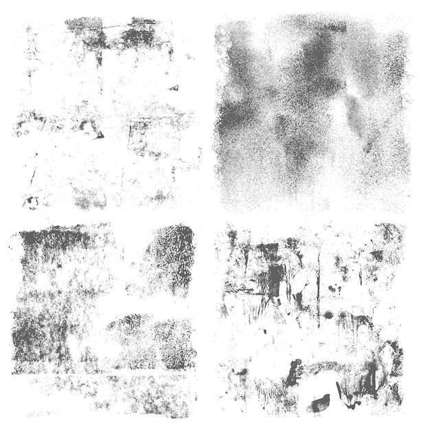 paint grunge texture bundle