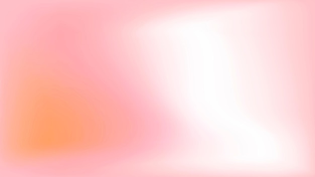 Free Vector pastel gradient blur vector background