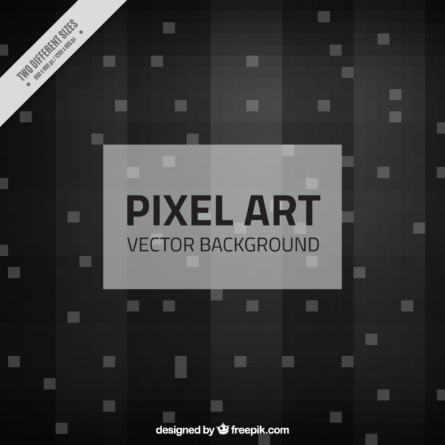 Free vector pixel gray background