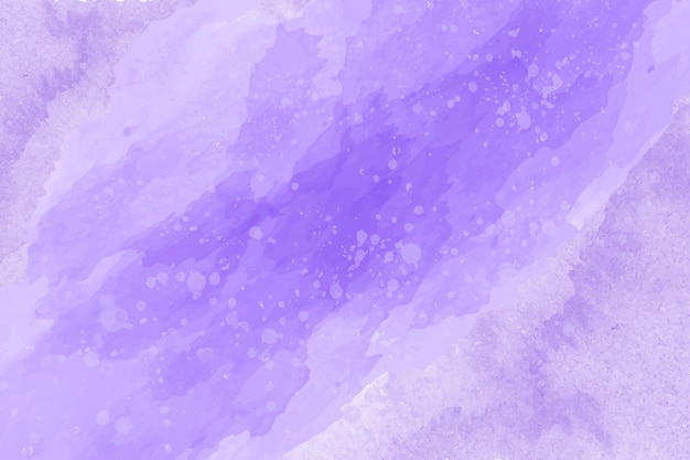 Free Vector purple watercolour background 2