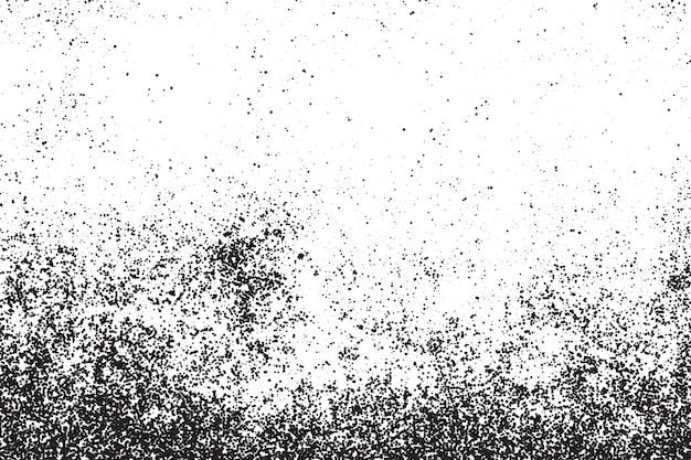 Free Vector realistic grainy texture