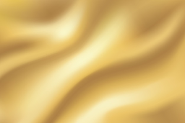 Free vector realistic solid gold background