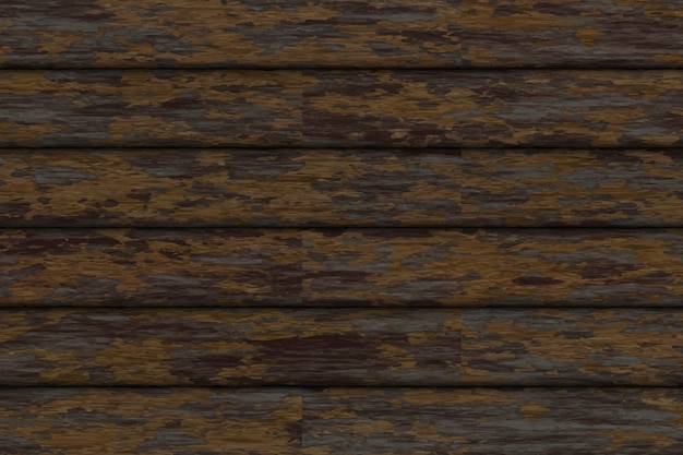 Realistic wood texture design