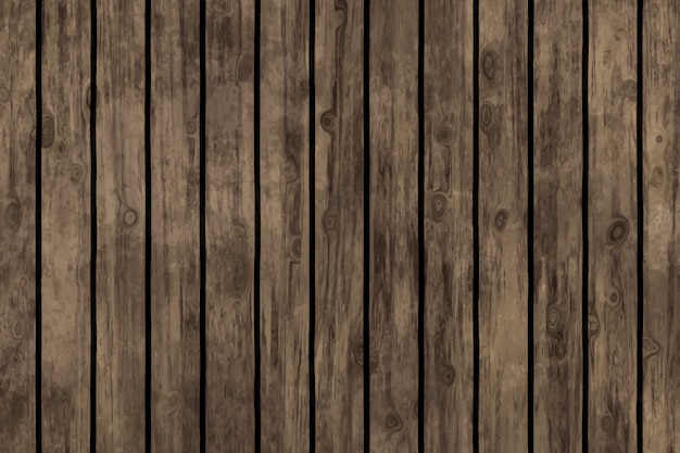 Free Vector realistic wood texture design