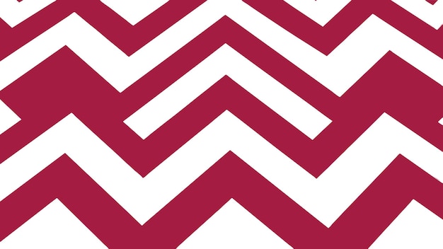 Free vector red chevron pattern background