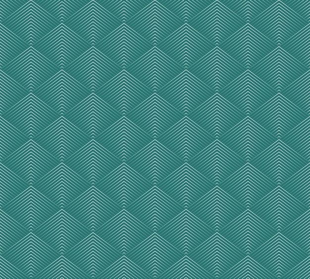 Free vector seamless abstract geometric background