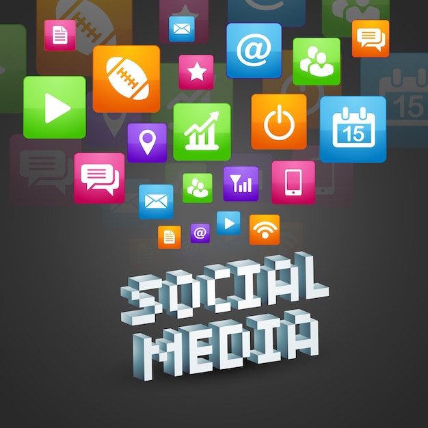 social media design