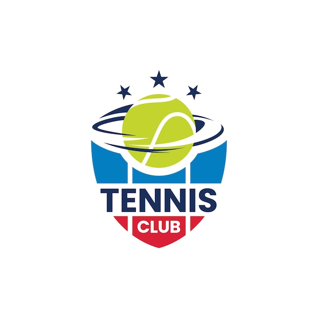 Tennis  logo design