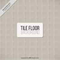 Free vector tile floor background