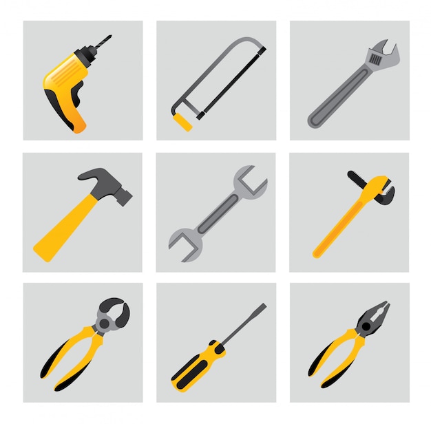 Free Vector tools 