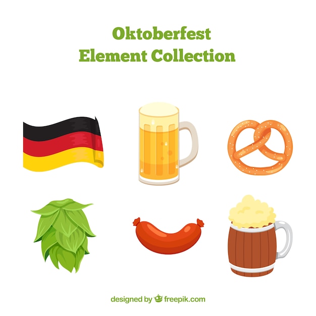 Traditional products from germany