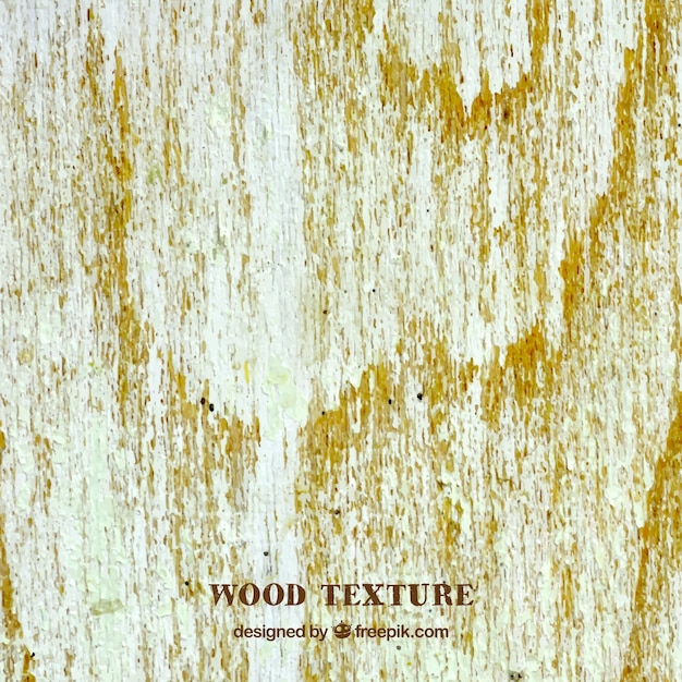 Free Vector useful white wood texture