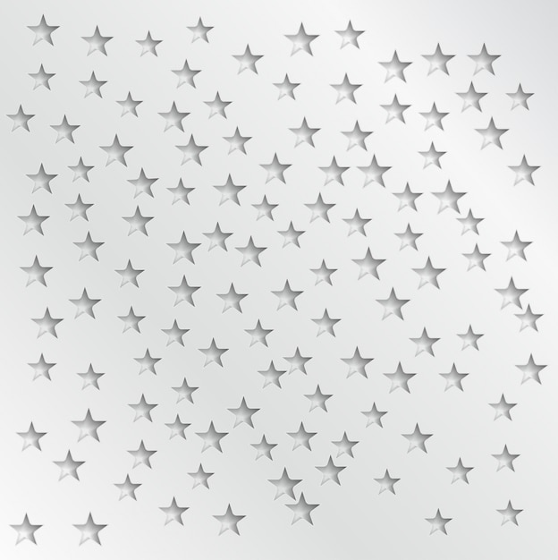 Vector abstract background stars. Web Design