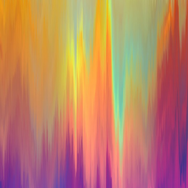 Free vector vector glitch background. digital image data distortion.