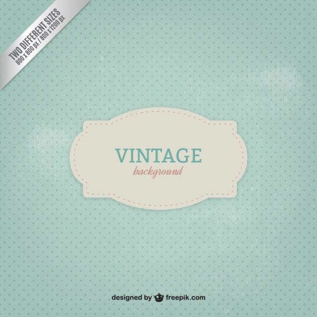 Vintage background