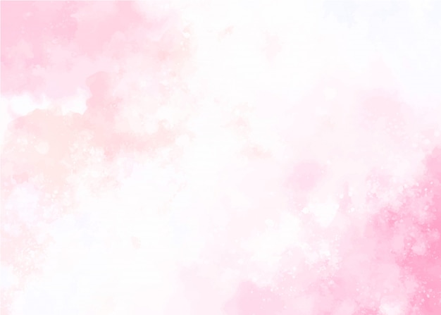 Free Vector watercolor background