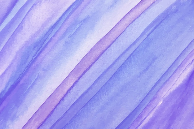 Free Vector watercolor purple striped background