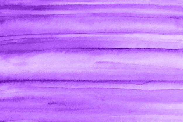 Free Vector watercolor purple striped background