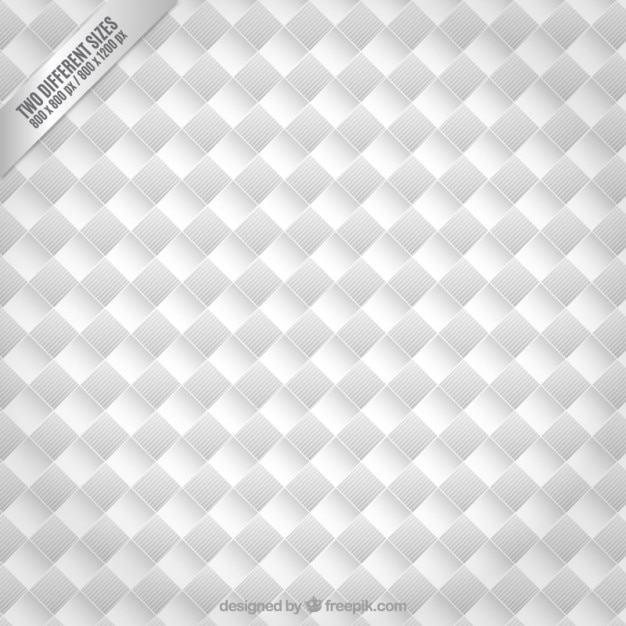 Free vector white squares background