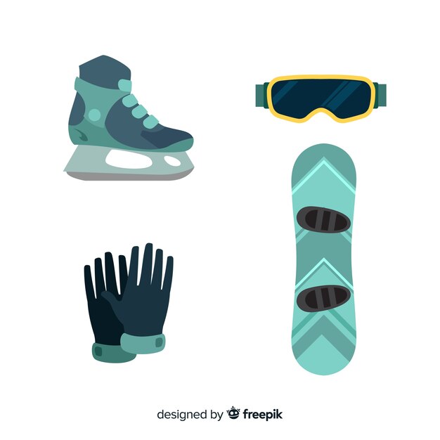 Winter sport equipment