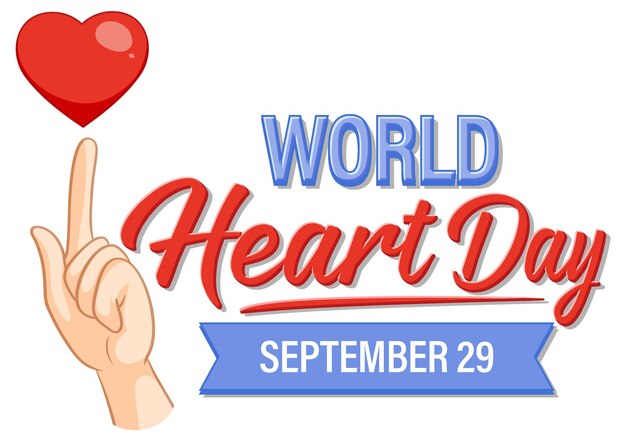 World Heart Day September 29