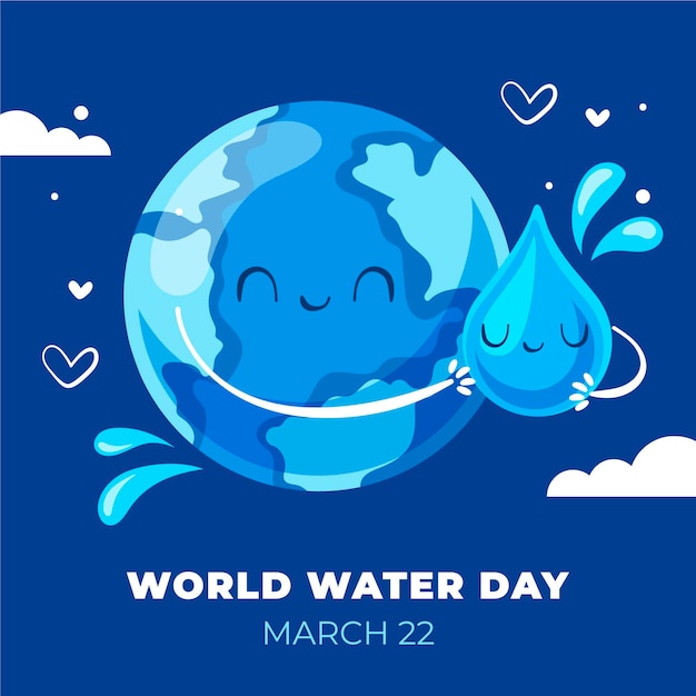 World water day