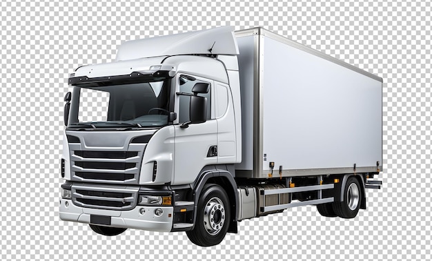 PSD-Box-LKW-Vorlage