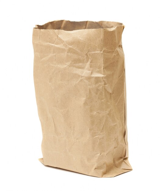 Brown sac de papier