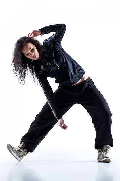 Photo gratuite danseur hip hop