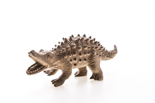 Photo gratuite dinosaur toy