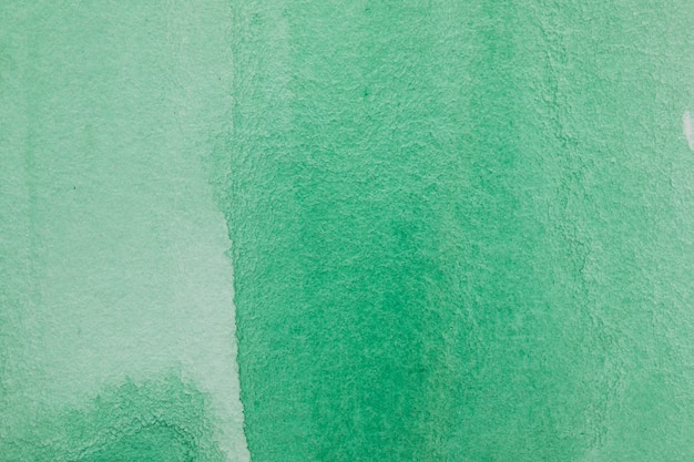 Photo gratuite fond d'encre vert aquarelle abstraite