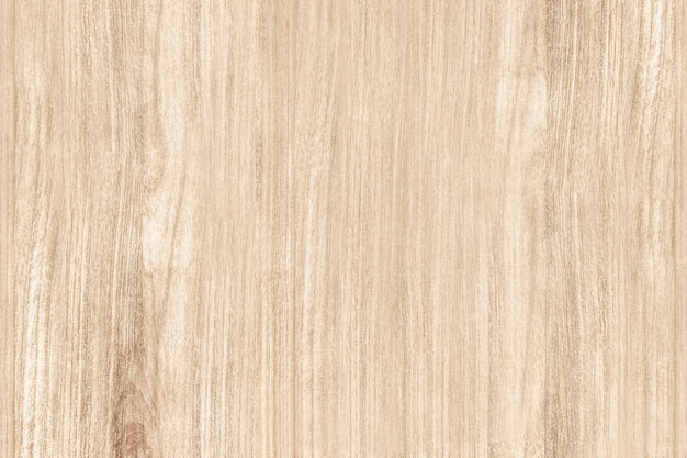 Photo gratuit fond de plancher texturé en bois beige