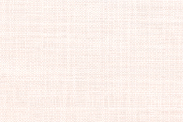 Photo gratuit fond texturé textile lin orange pastel