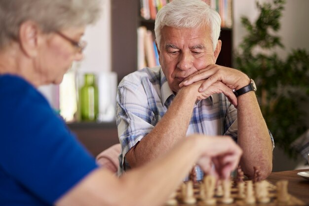 Ce jeu demande une si grande patience