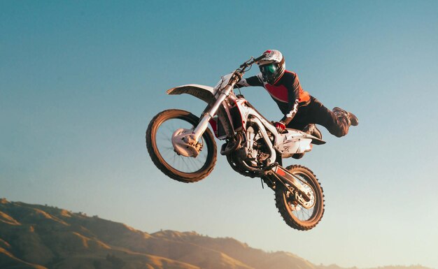 Moto freestyle