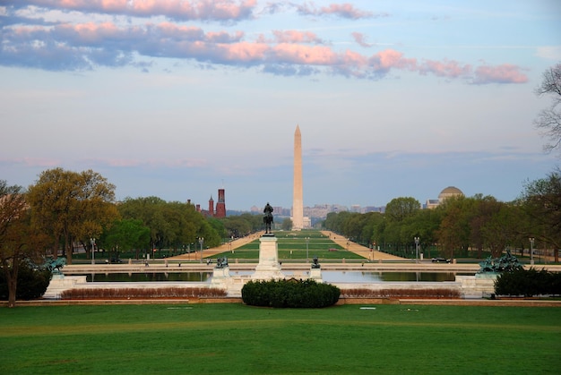 Photo gratuit national mall washington d.c.