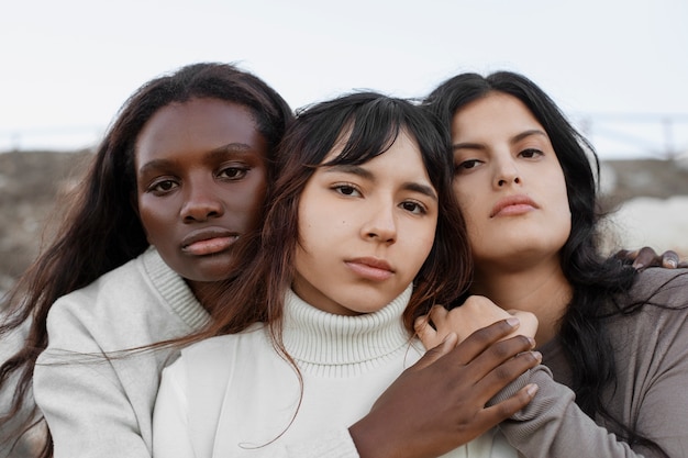 Portrait de la diversité des Latins