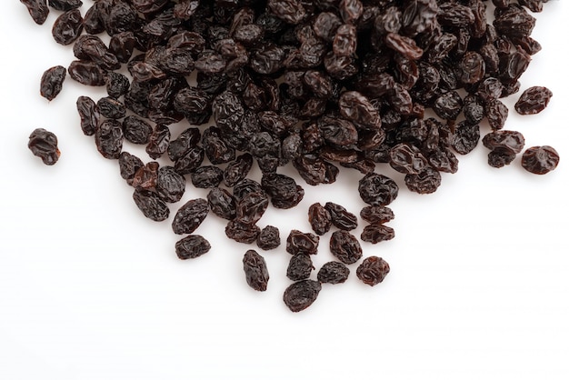 Photo gratuit raisin