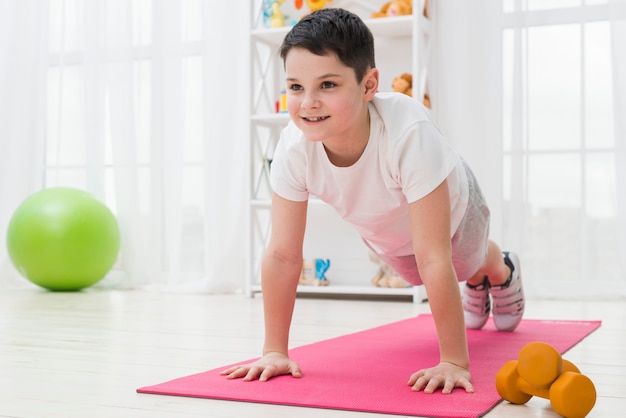 Sport pour enfants